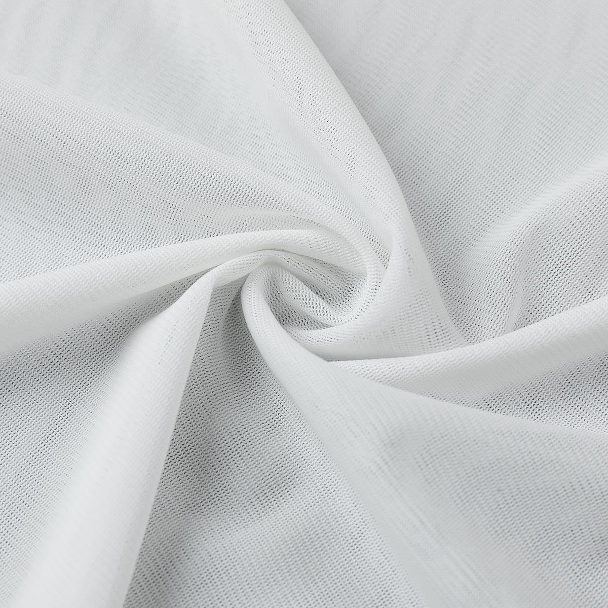 Sketch All-Over Print Women’s Elegant Mesh Lace Evening Dress