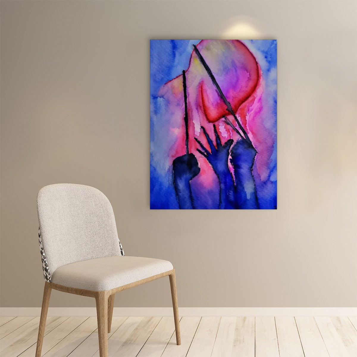 Heart Strings Poster