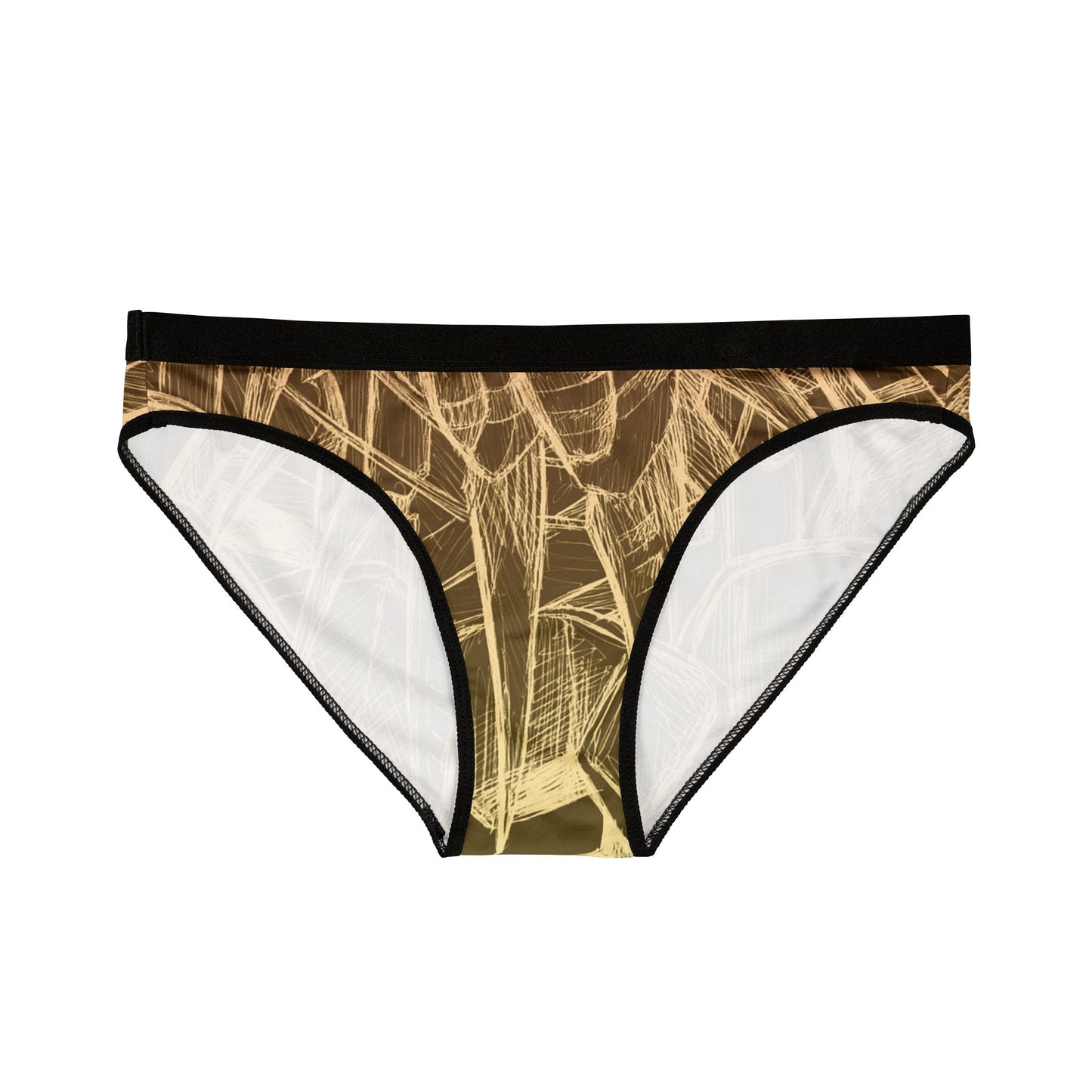 Inverted Sketch Sunrise Women's Underwear