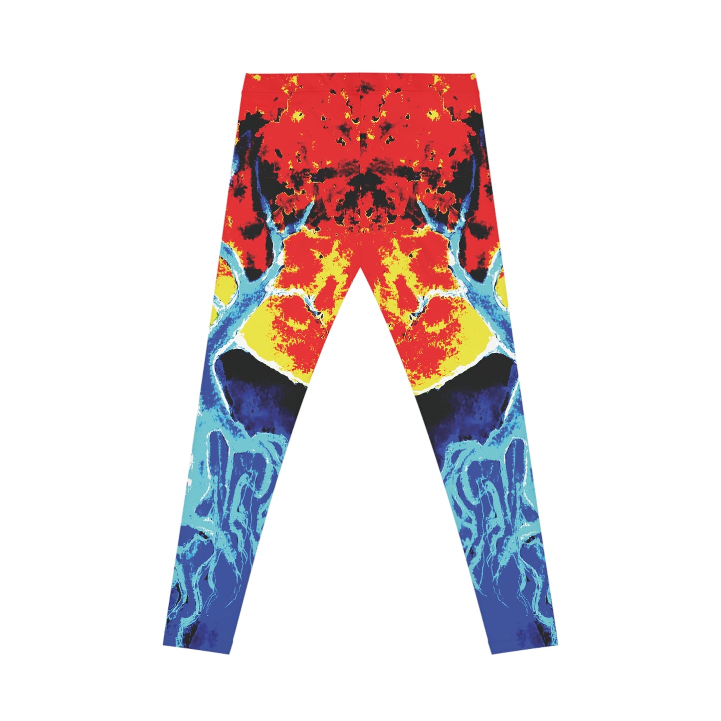Fire and Ice Leggings