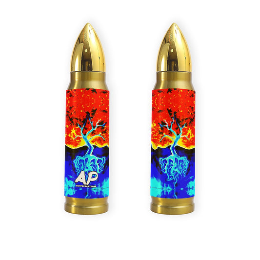 Fire and Ice Tumbler 32OZ