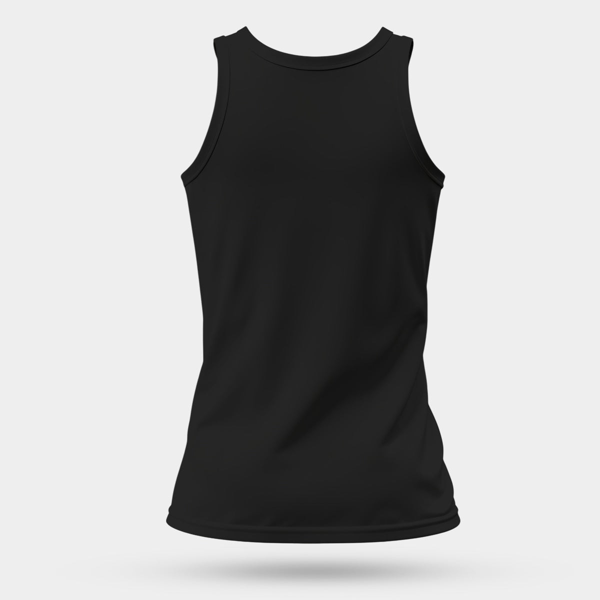 Women's Comfortable and Breathable Sports Tank Top For The USA|180GSM Front DTF