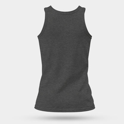 Pop's Critters Berta and Pete Women's Comfortable and Breathable Sports Tank Top For The USA|180GSM Front DTF