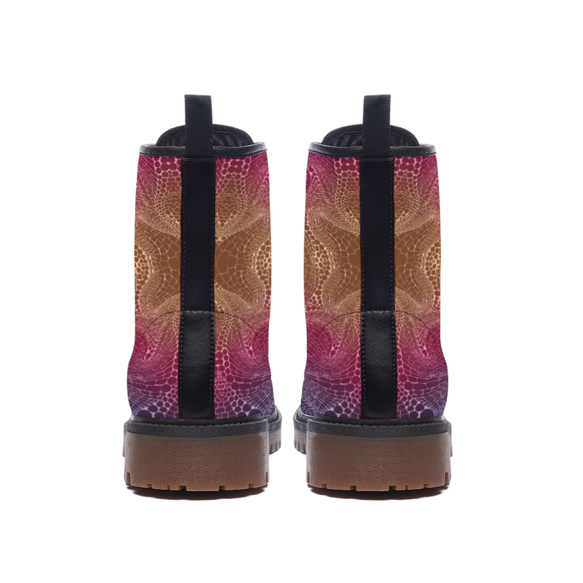 Signs of Life Women's Martin Short Boots