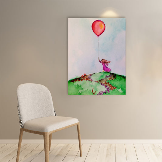 Hold on to the Dream Poster