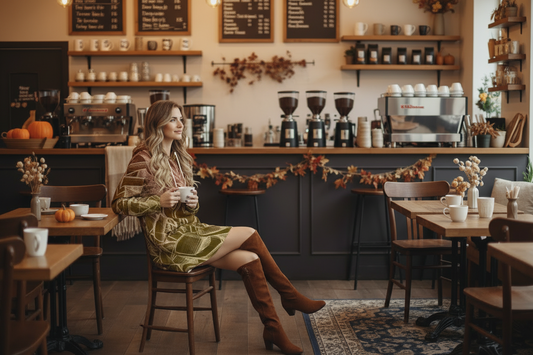 Sketch Sunset All-Over Print Women's Longline Hoodie Dress