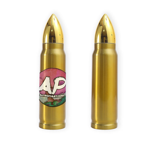 AutPopsArt Logo Tumbler 32OZ
