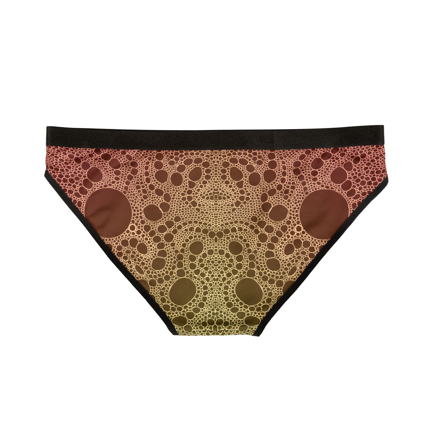 Lost In Circles Sunrise Women's Underwear (AOP)