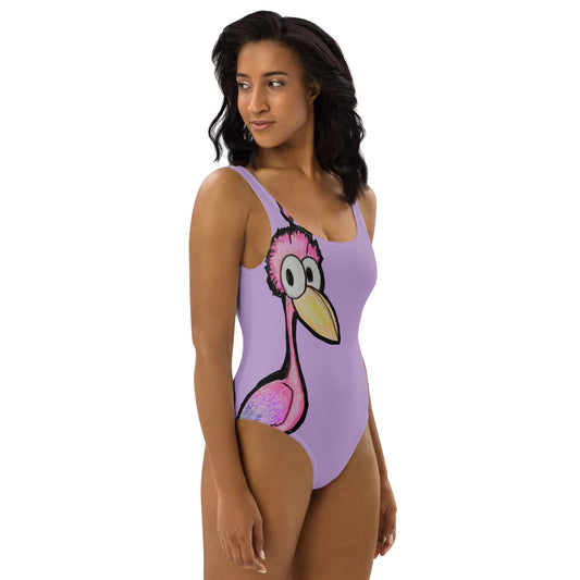 AutPop's Critters Meep One-Piece Swimsuit