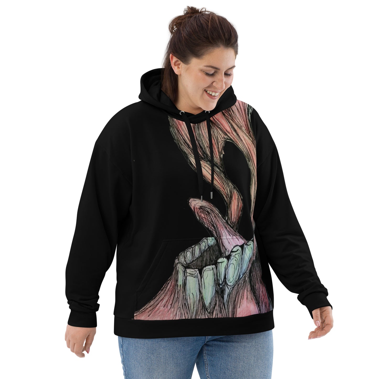 Scream Unisex Hoodie