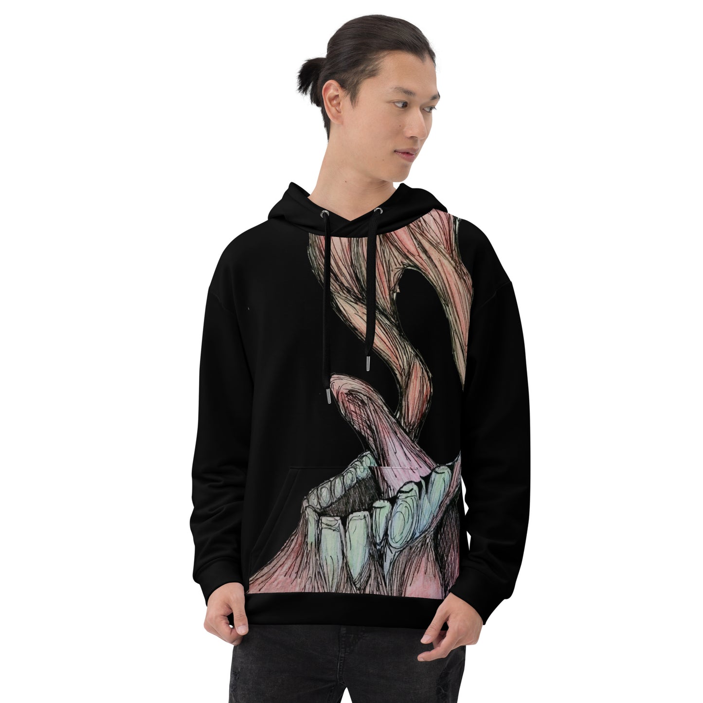 Scream Unisex Hoodie