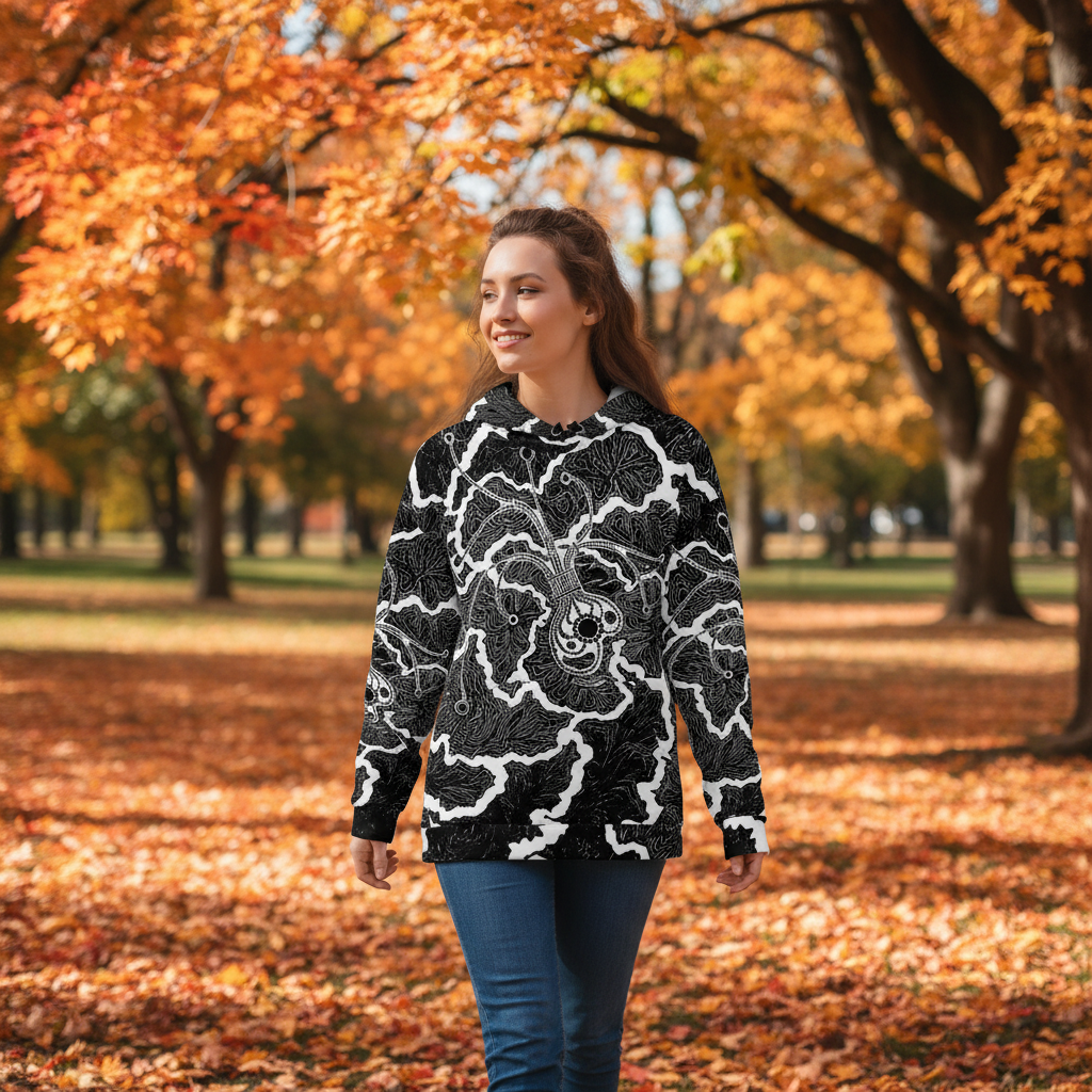 Strive Sketch Unisex Hoodie