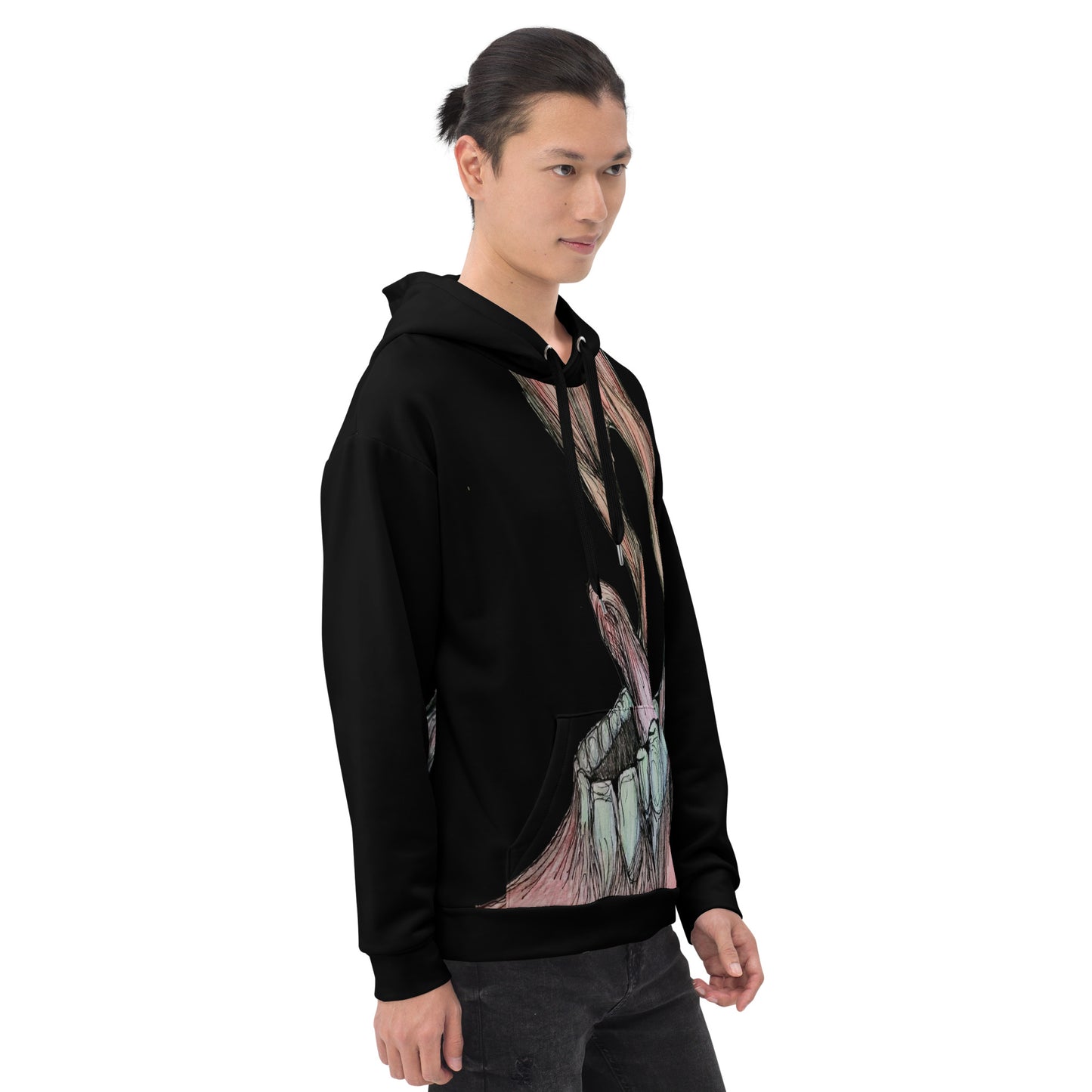 Scream Unisex Hoodie