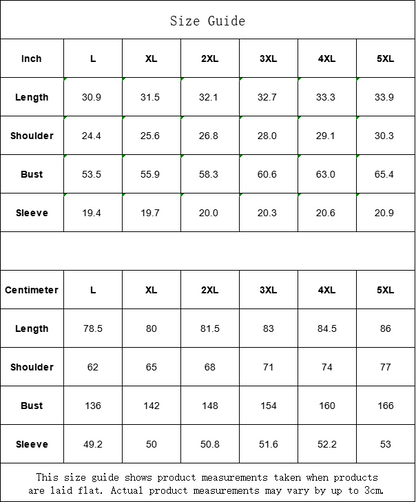 Faded Glory All-Over Print Unisex Borg Fleece Stand-up Collar Coat With Zipper Closure(Plus Size)