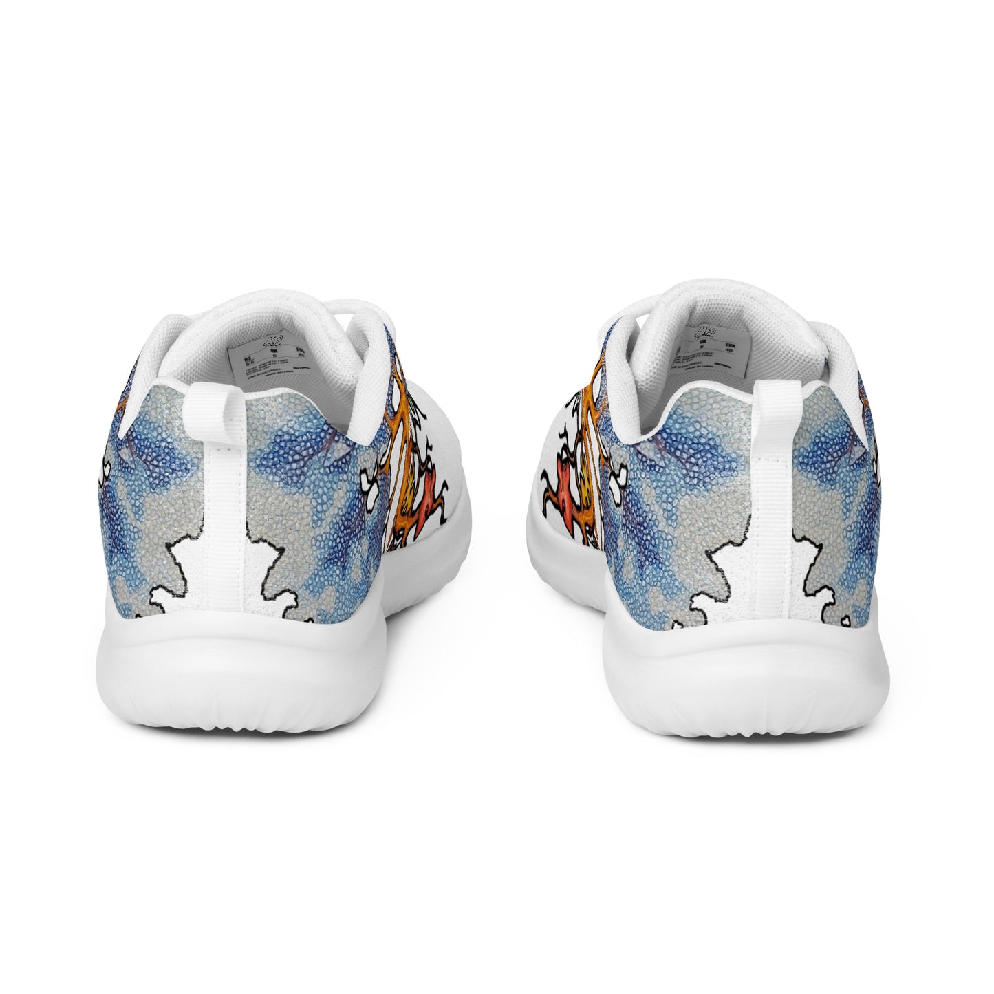 Autism Tree Men’s athletic shoes