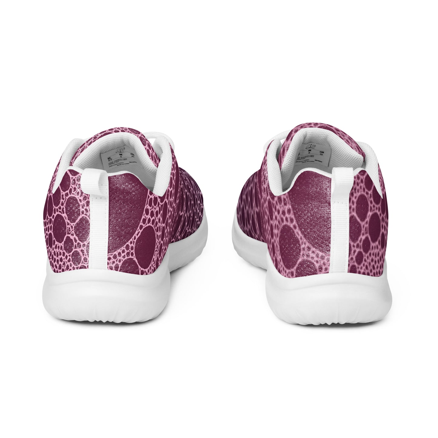 Lost In Circles Orchid Men’s athletic shoes