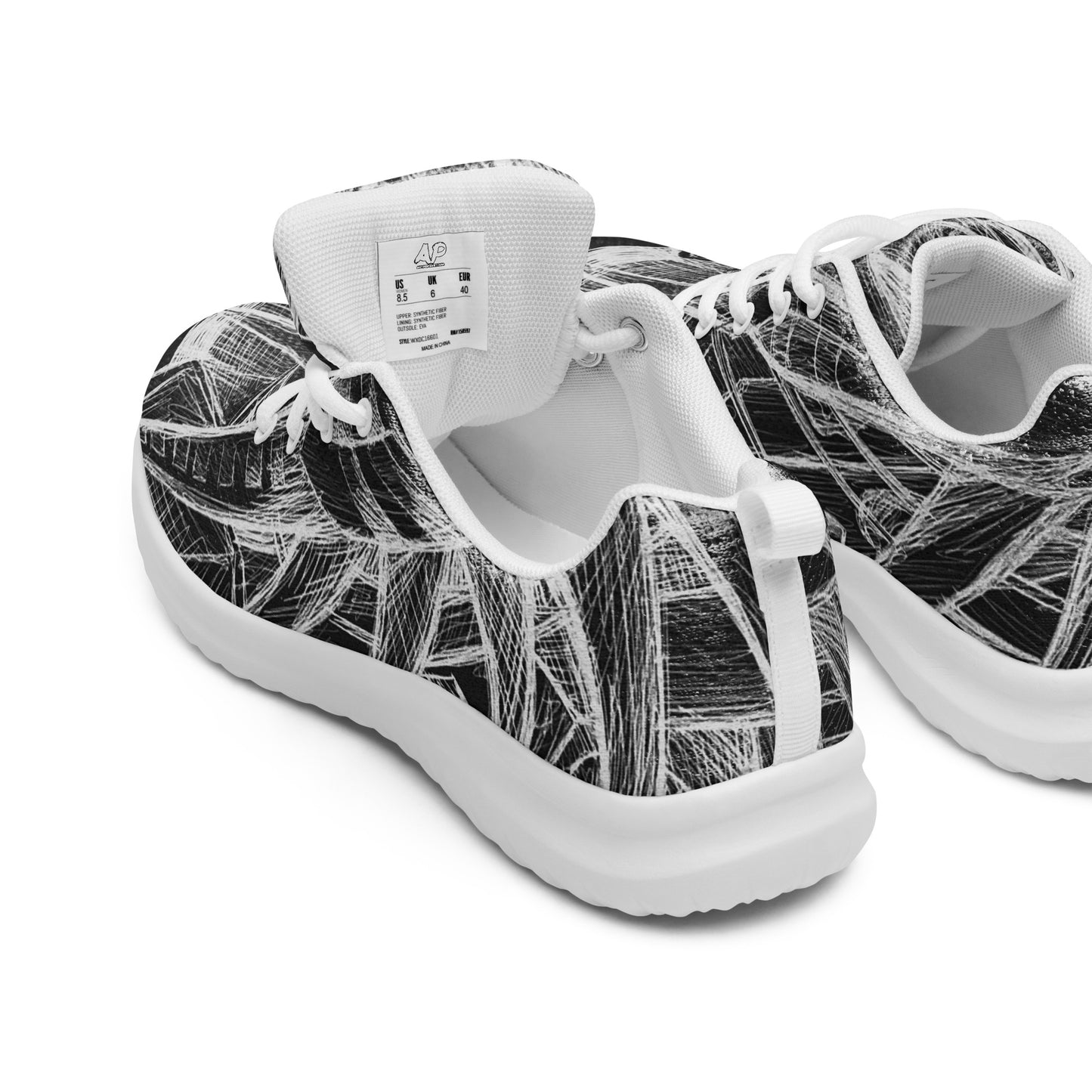 Sketch Monochrome Men’s athletic shoes