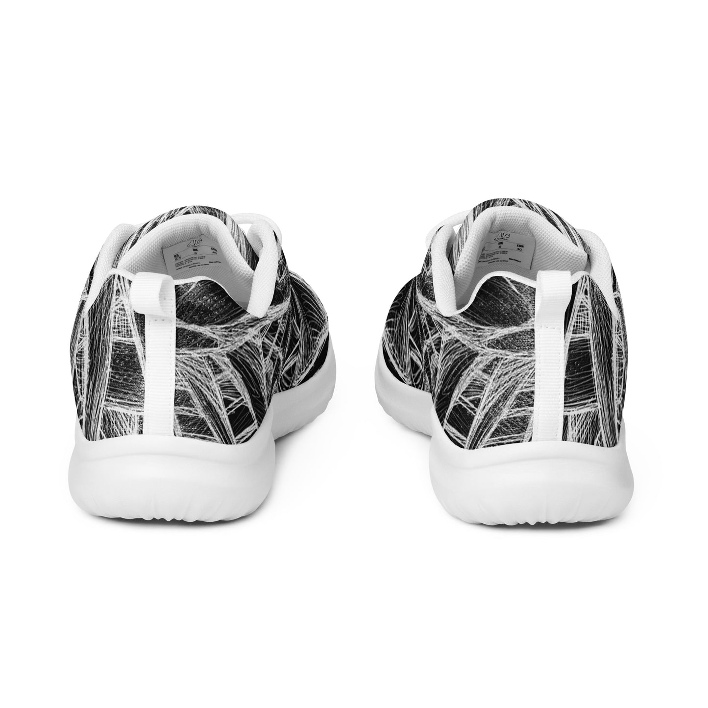 Sketch Monochrome Men’s athletic shoes