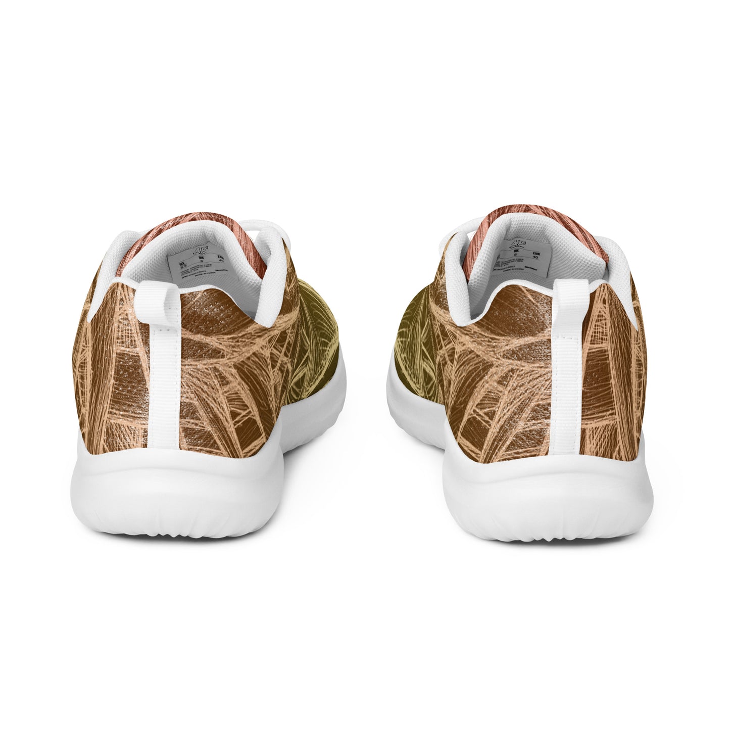 Sketch Sunrise Men’s athletic shoes