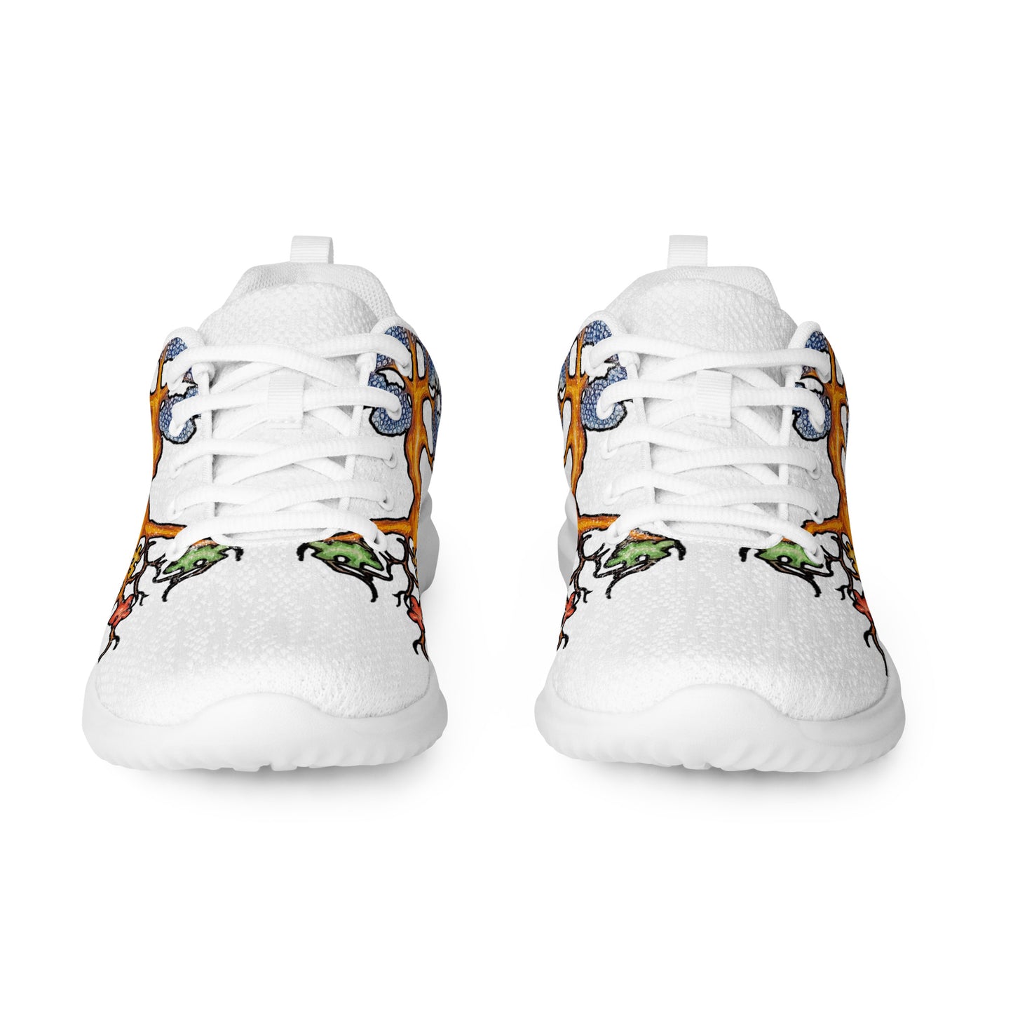 Autism Tree Men’s athletic shoes