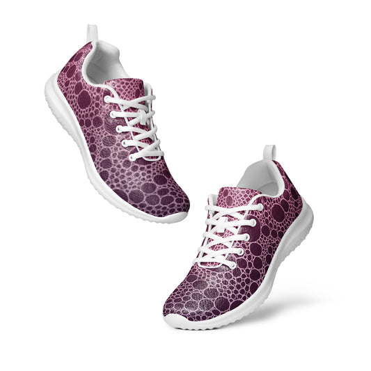 Lost In Circles Orchid Men’s athletic shoes