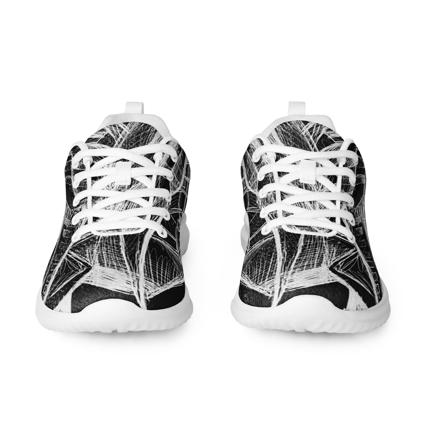 Sketch Monochrome Men’s athletic shoes