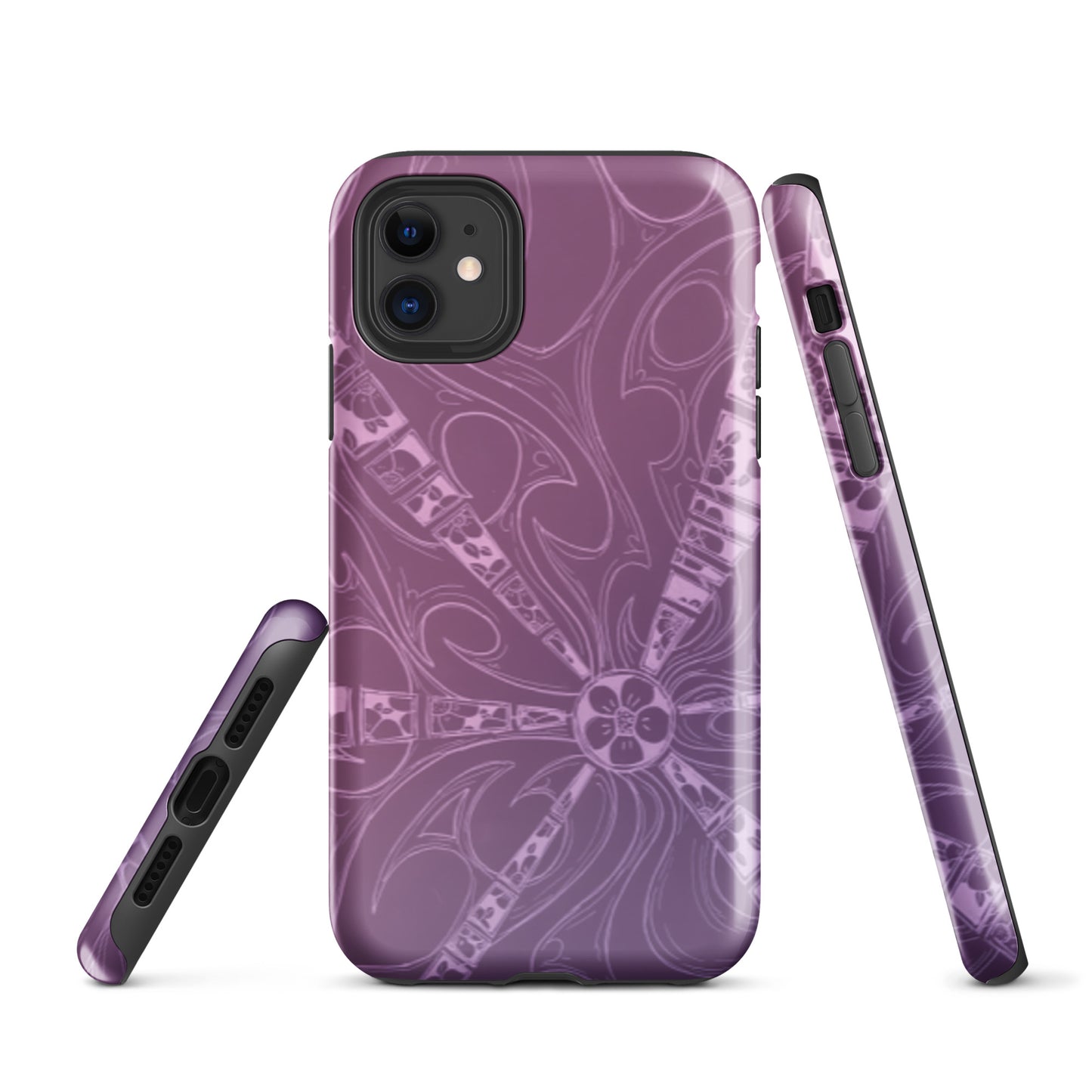 Flowers Orchid Bloom Tough Case for iPhone®