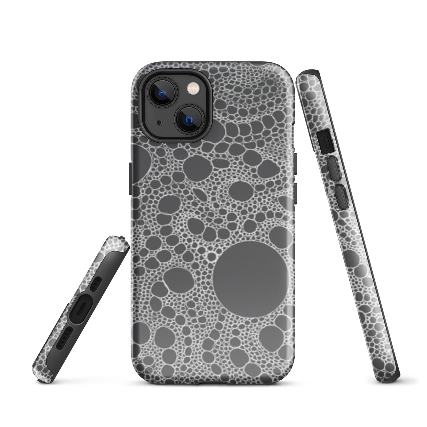 Lost In Circles Steel Tough Case for iPhone®