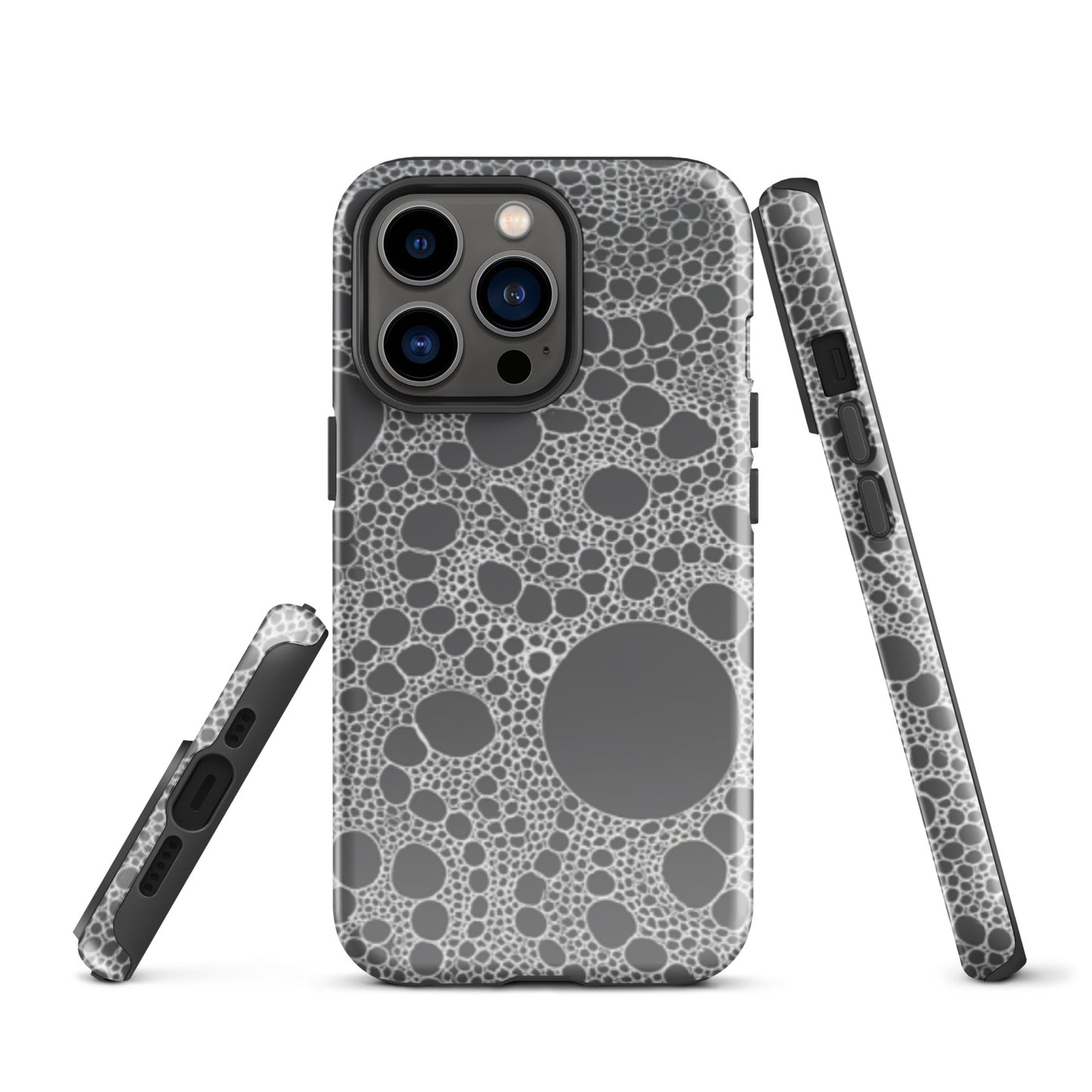 Lost In Circles Steel Tough Case for iPhone®