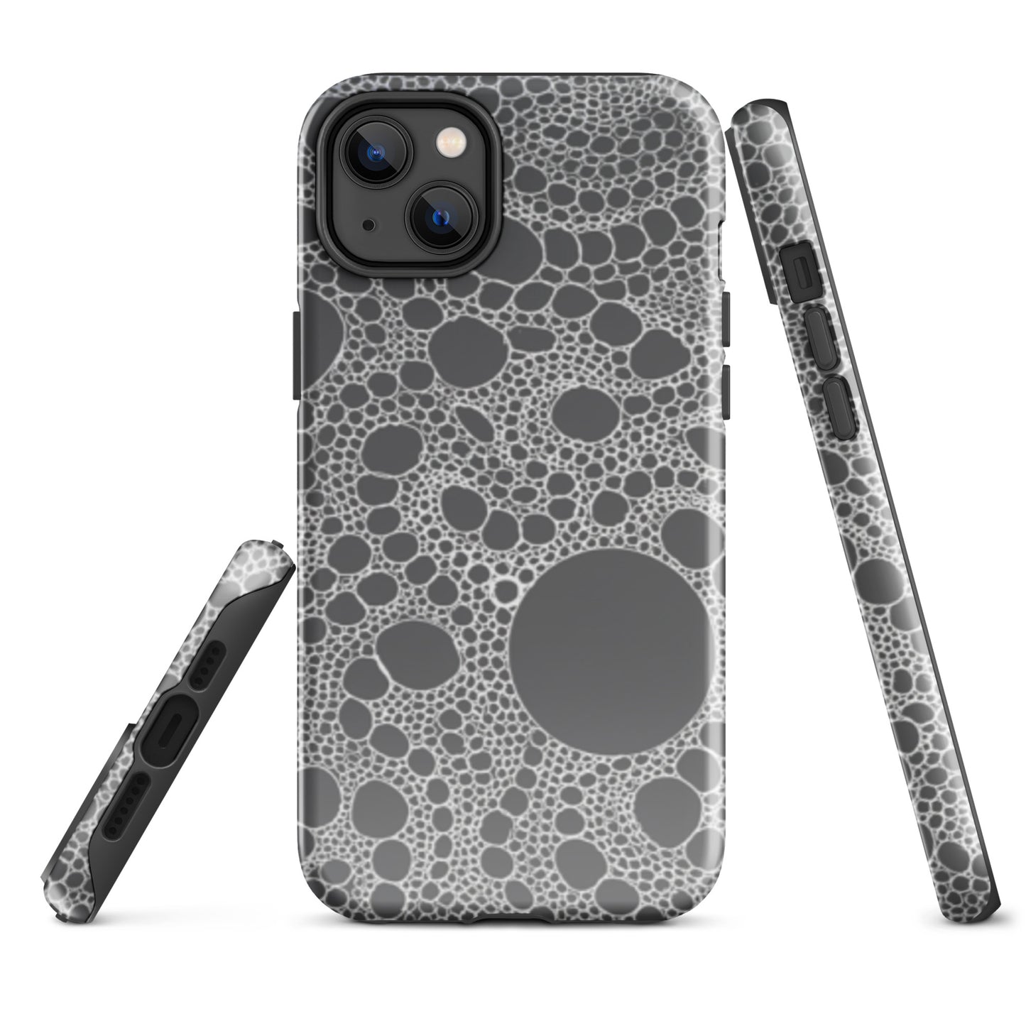 Lost In Circles Steel Tough Case for iPhone®