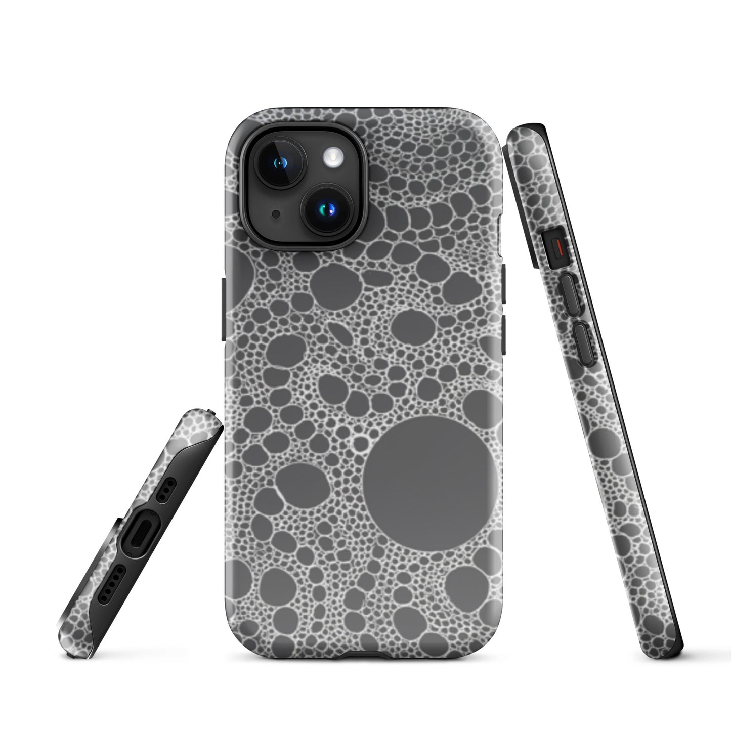 Lost In Circles Steel Tough Case for iPhone®