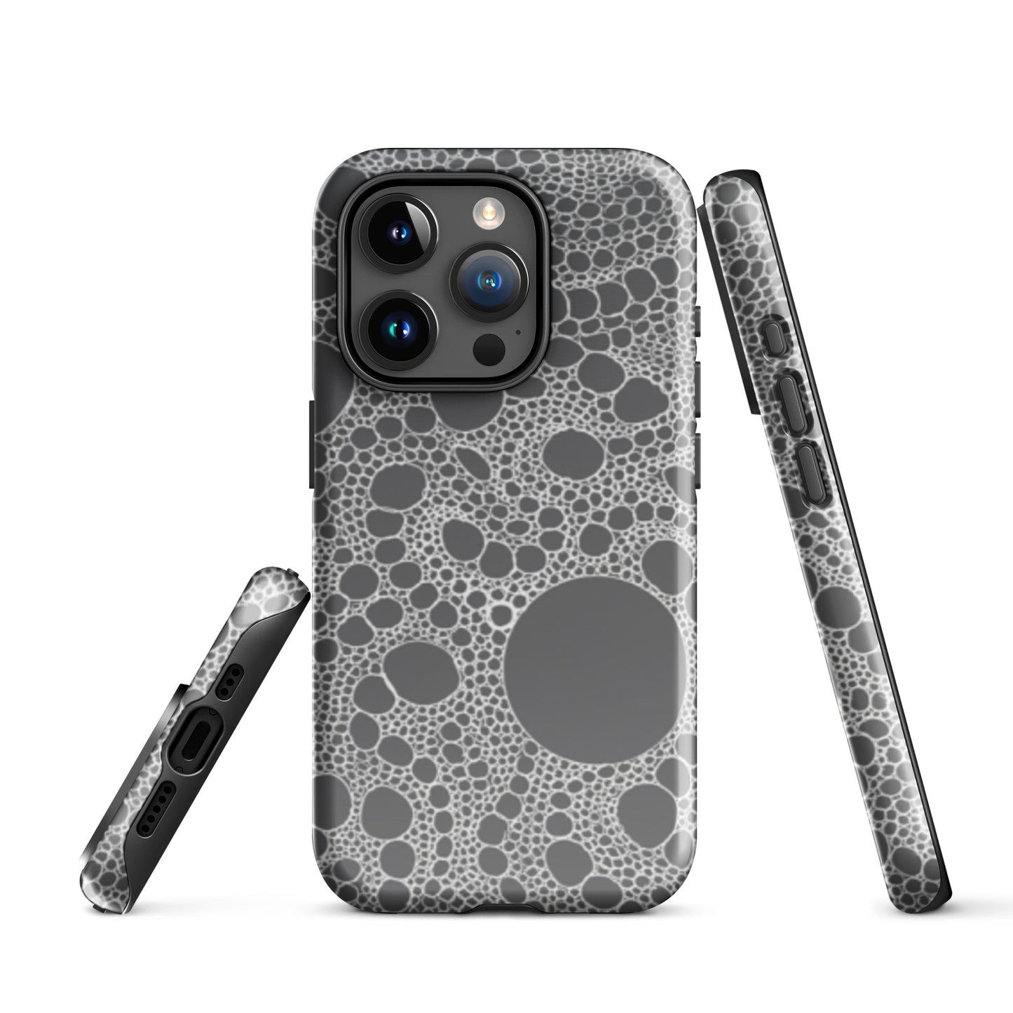 Lost In Circles Steel Tough Case for iPhone®