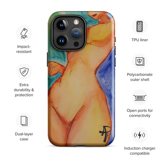 Sun Dance Tough Case for iPhone®