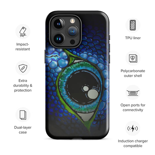 Leviathan Tough Case for iPhone®