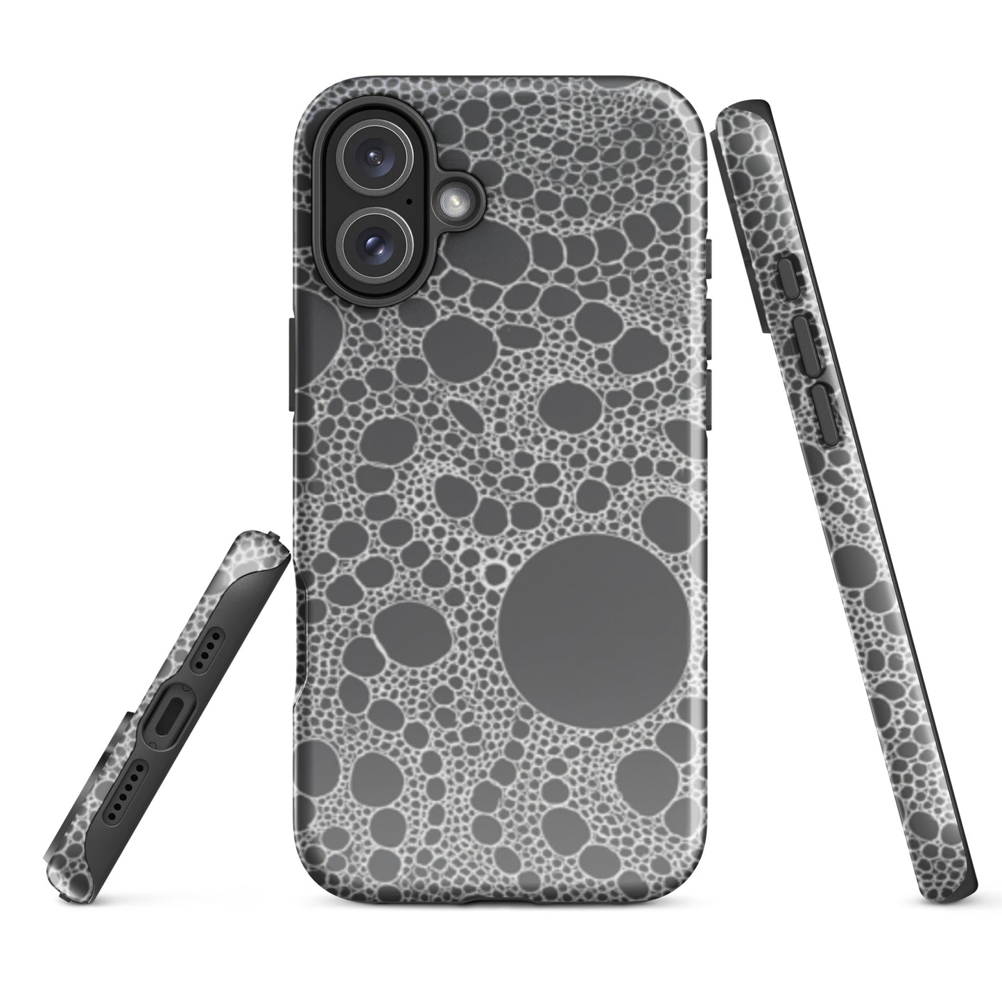 Lost In Circles Steel Tough Case for iPhone®