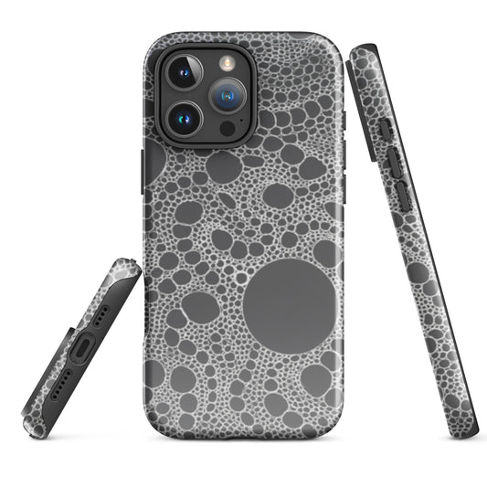 Lost In Circles Steel Tough Case for iPhone®