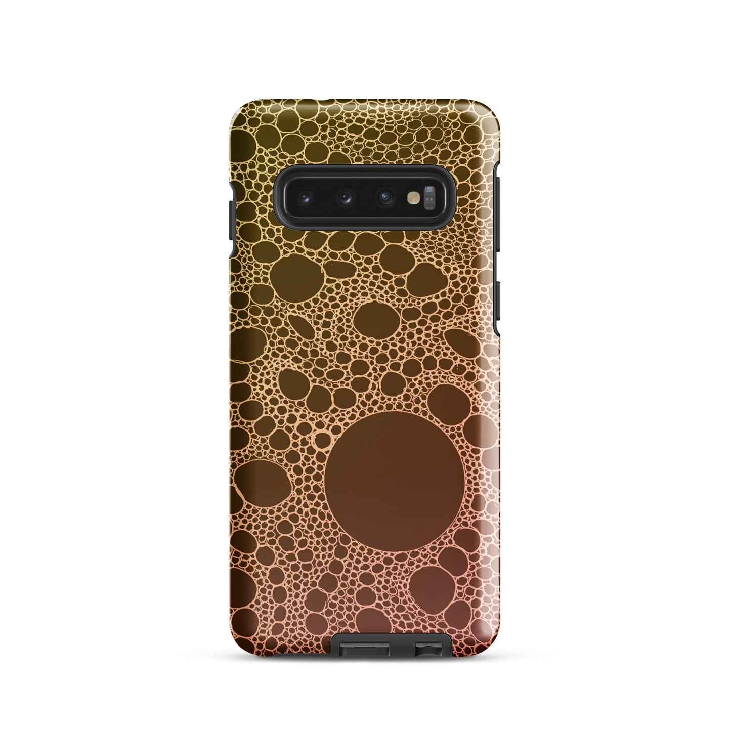 Lost In Circles Sunrise Tough case for Samsung®