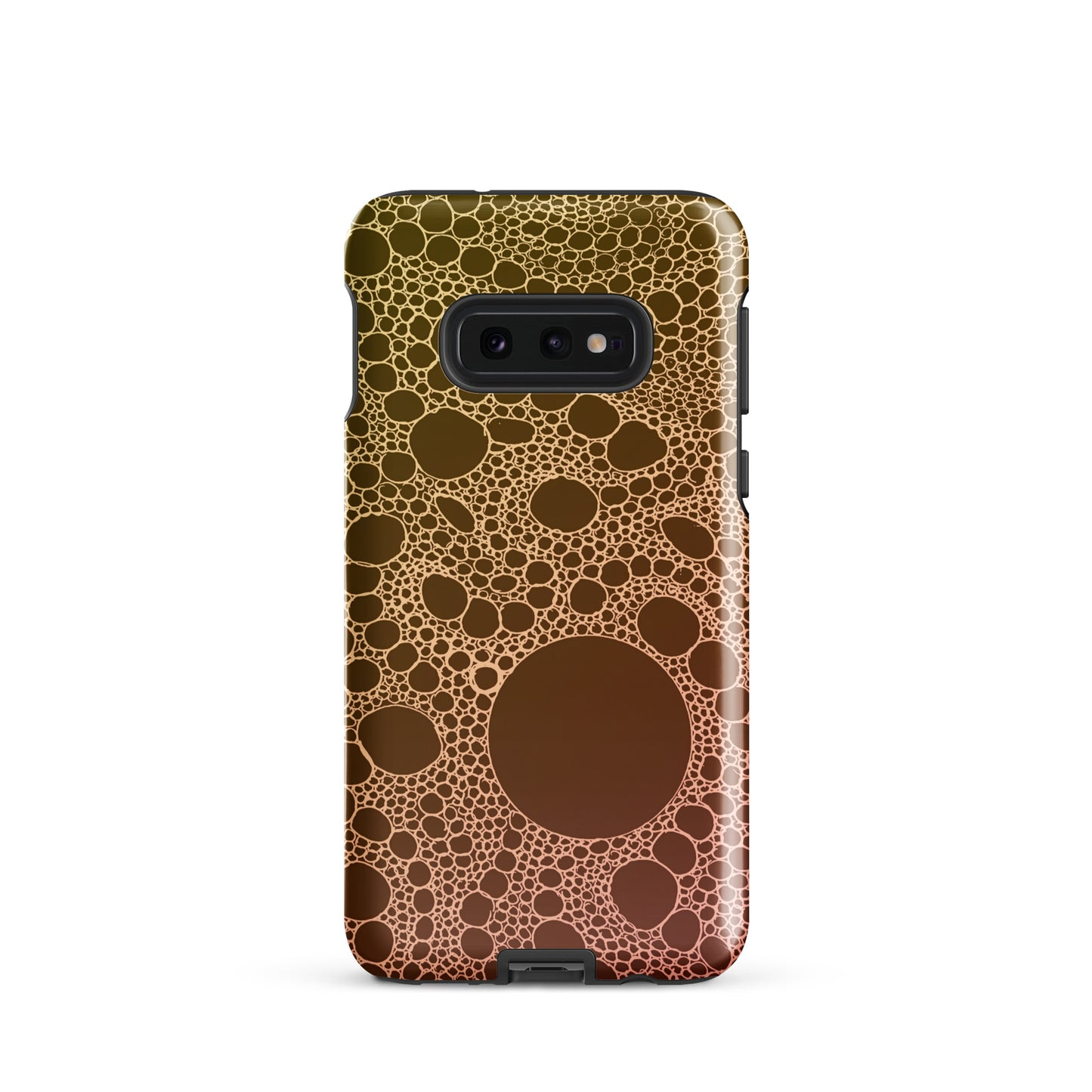 Lost In Circles Sunrise Tough case for Samsung®