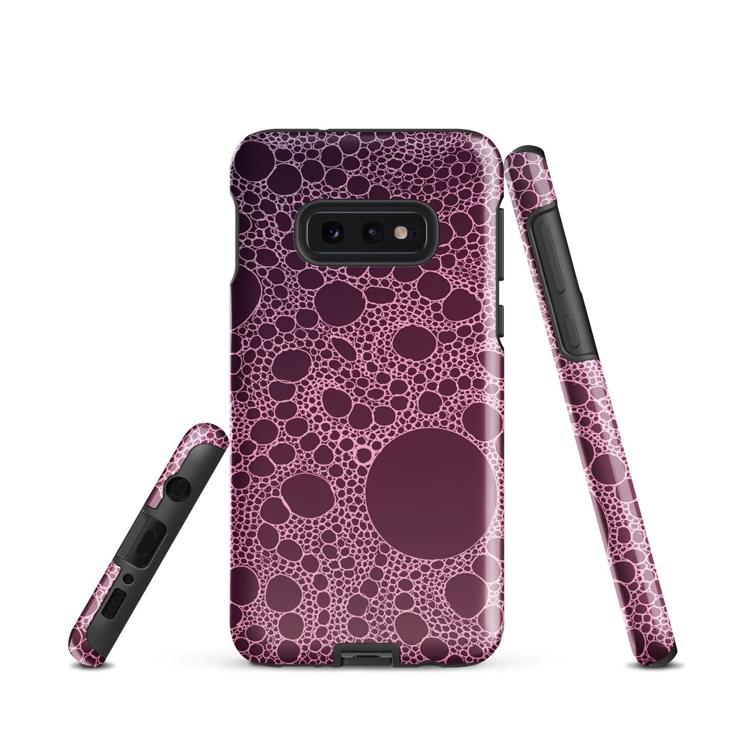 Lost In Circles Rose Tough case for Samsung®