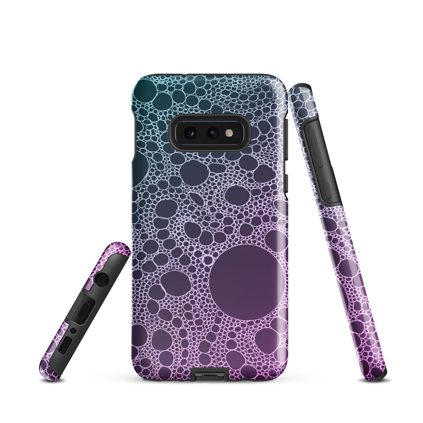 Lost in Circles Midnight Skies Tough case for Samsung®