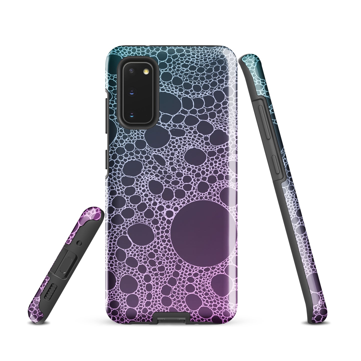 Lost in Circles Midnight Skies Tough case for Samsung®