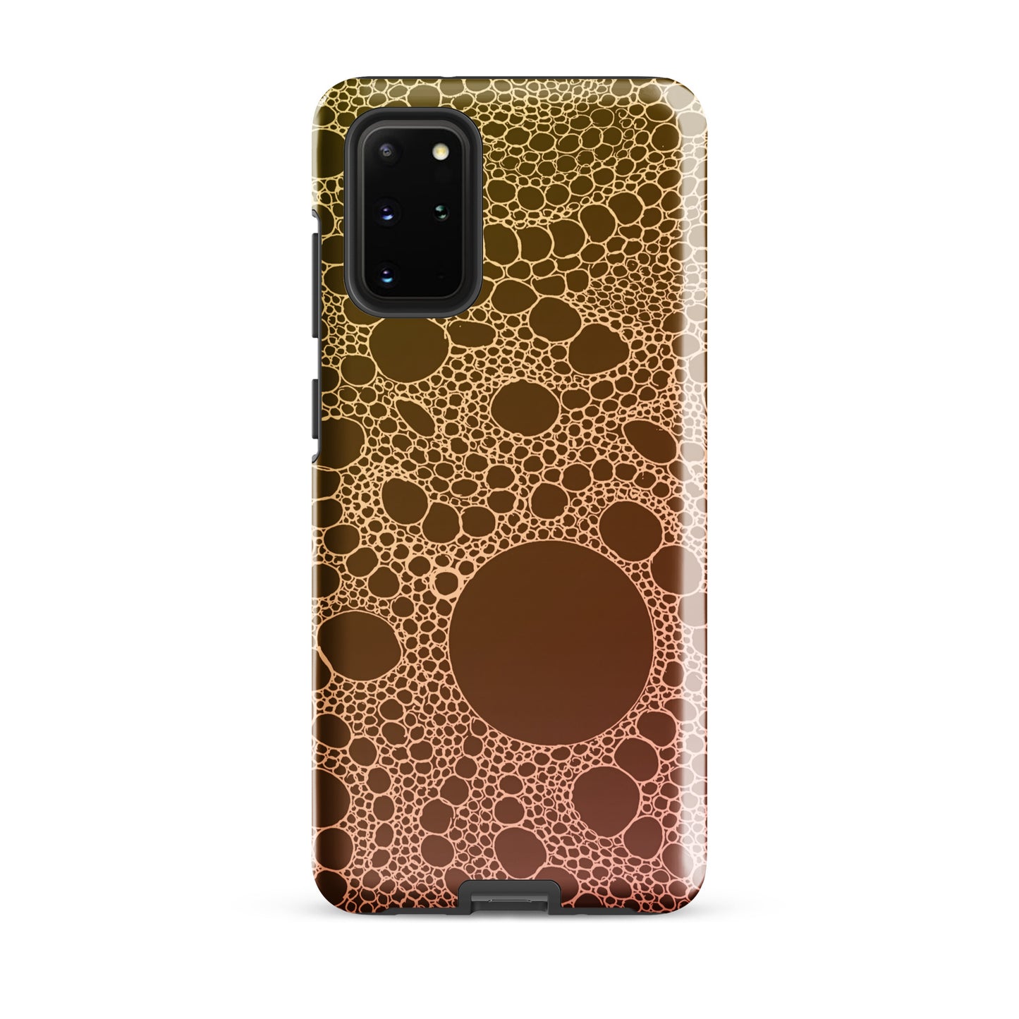 Lost In Circles Sunrise Tough case for Samsung®