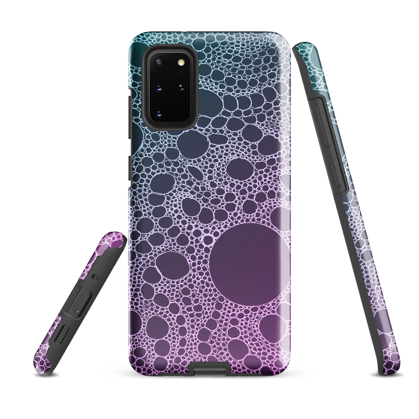 Lost in Circles Midnight Skies Tough case for Samsung®