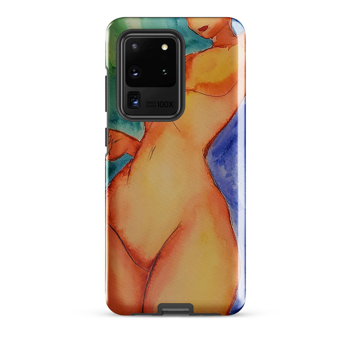 Sun Dance Tough case for Samsung®