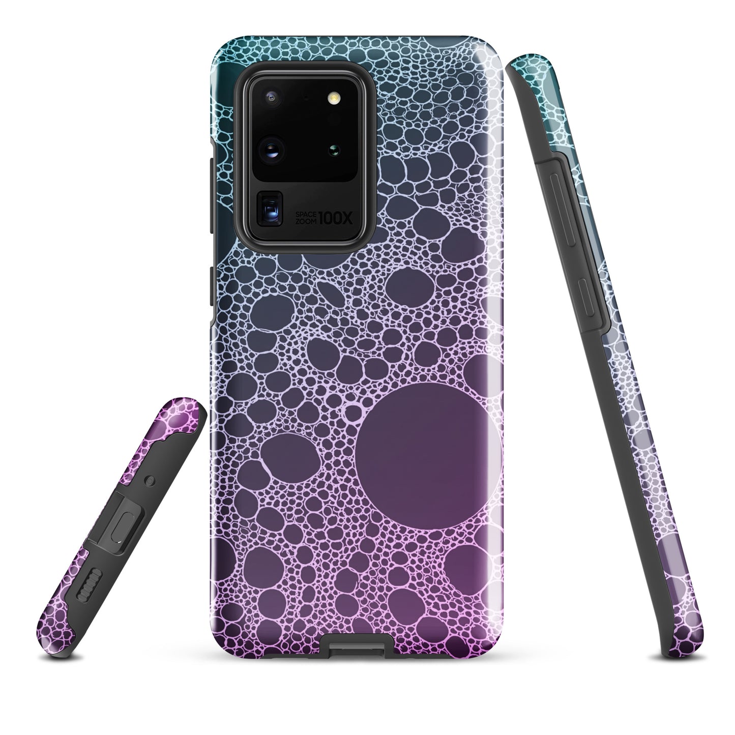 Lost in Circles Midnight Skies Tough case for Samsung®