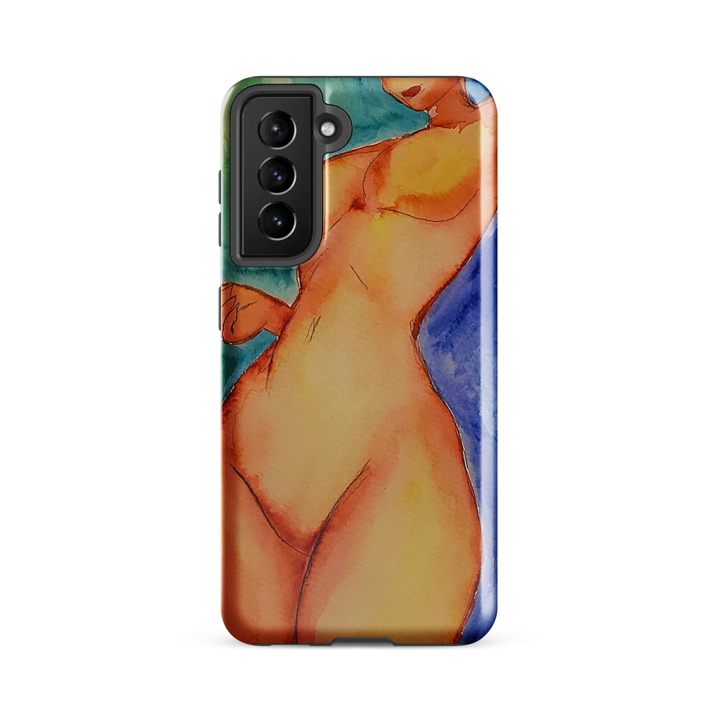 Sun Dance Tough case for Samsung®