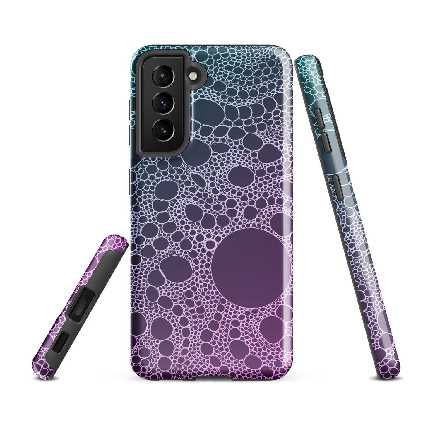 Lost in Circles Midnight Skies Tough case for Samsung®