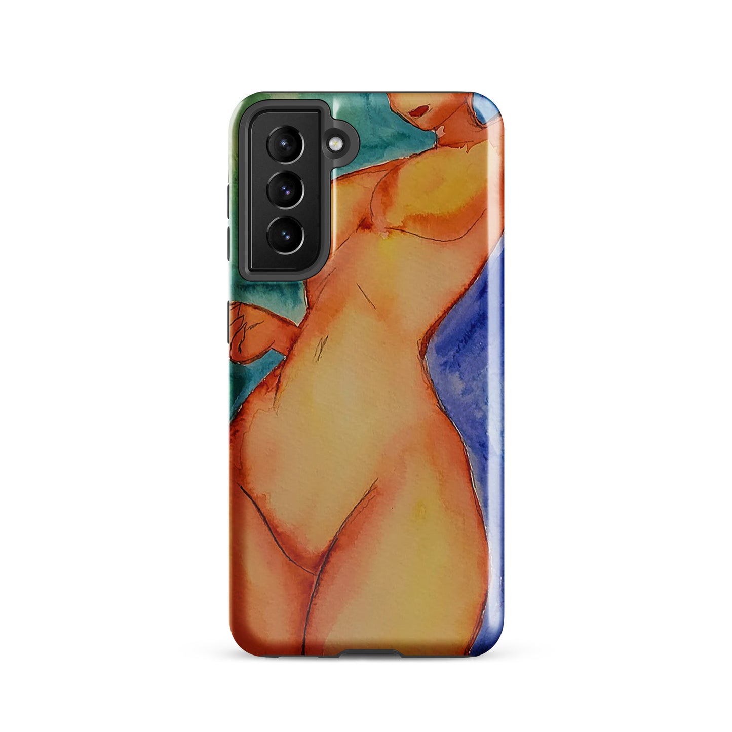 Sun Dance Tough case for Samsung®