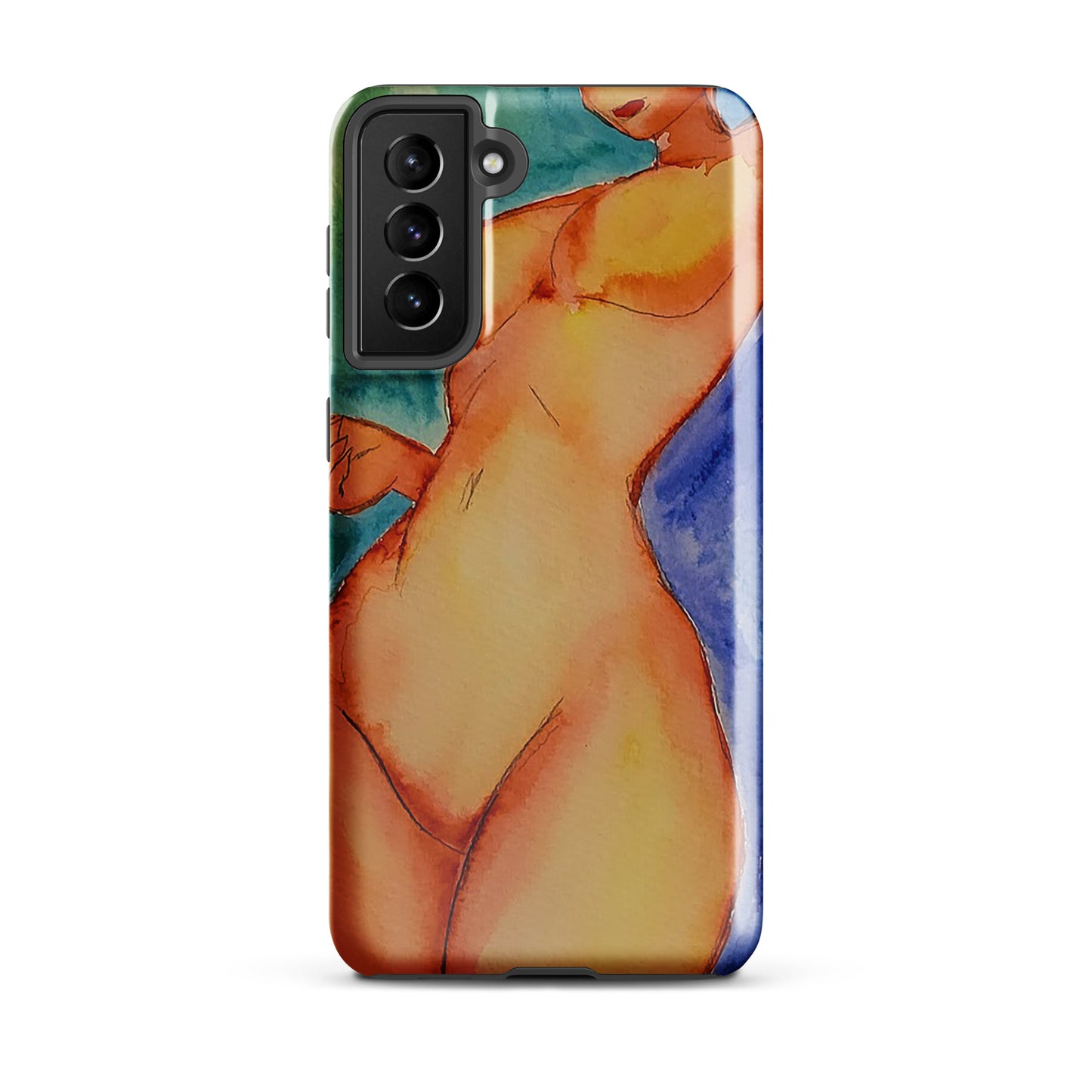 Sun Dance Tough case for Samsung®