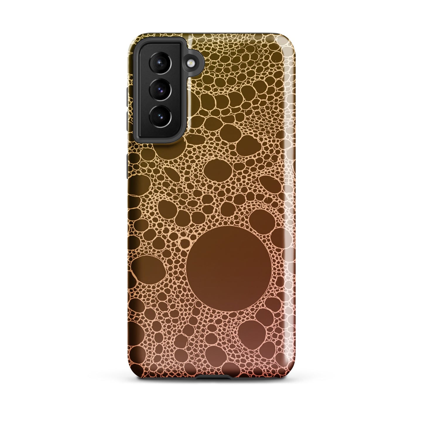 Lost In Circles Sunrise Tough case for Samsung®